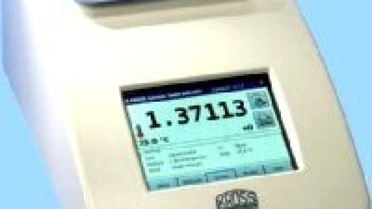 A Refractometer in the Petrochemical Laboratory is Only As Precise As the Temperature Measurement
