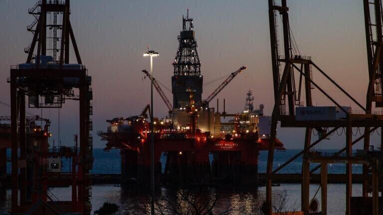 Is This The End For North Sea Oil?