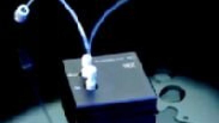 A Viscometer/Rheometer-On-A-Chip