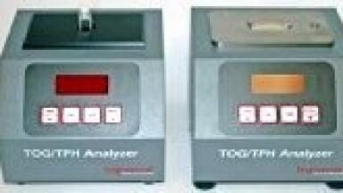 Easy, On-site Measurement of Hydrocarbon (Oil/Grease) Concentration in Water in Less Than 15 Minutes