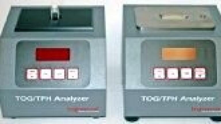 Easy, On-site Measurement of Hydrocarbon (Oil/Grease) Concentration in Water in Less Than 15 Minutes