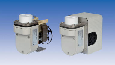 New Sample Gas Pumps for Flammable Gases