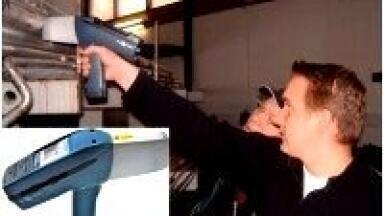 Innov-X Systems XRF Analysis