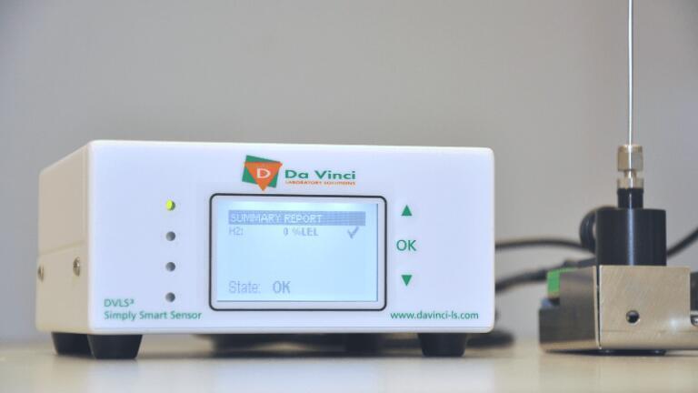 How to Safely Use Hydrogen as a GC Carrier Gas?