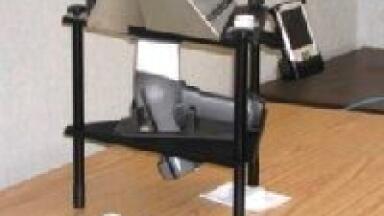 Mobile XRF Testing Station
