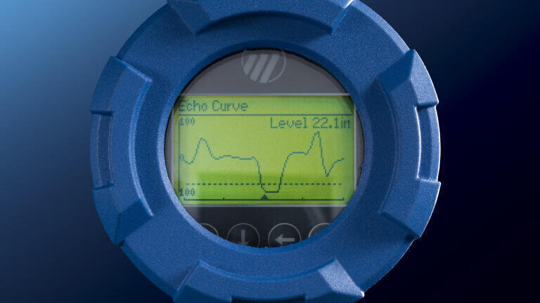 Level Measurement Techniques: Minimising Guided Wave Radar Probe Buildup
