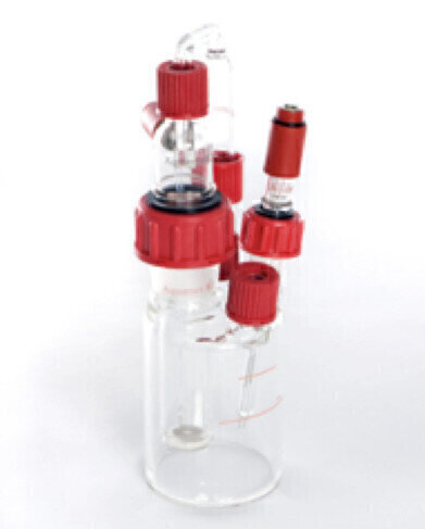 Ultimate Sealing Coulometric Titration Vessel
