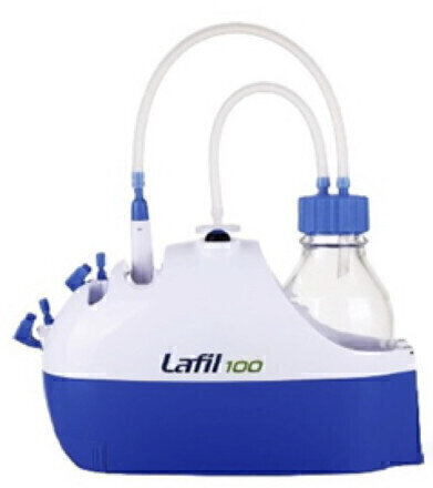 A Complete Solution for Lab Suction and Filtration 

