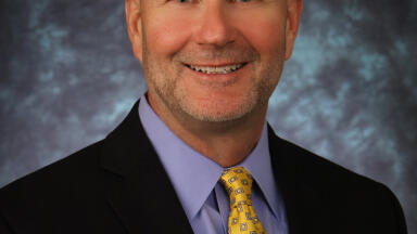 R. Michael Squyres - Laurence S. Reid Award Recipient