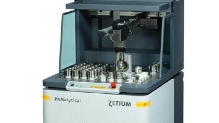 Multiple X-ray Technologies Integrated in Groundbreaking Spectrometer