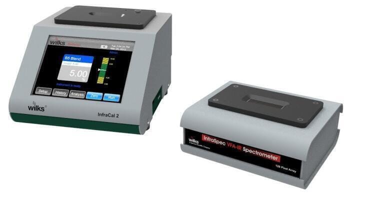 New ASTM Biodiesel Blend Measuring Method D7861 Validates Use of Portable Analysers
