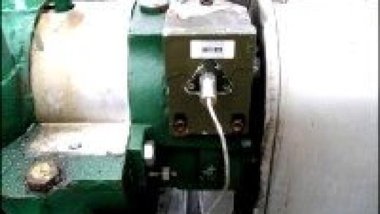 Vibration Detection System for Petroleum Storage Depot