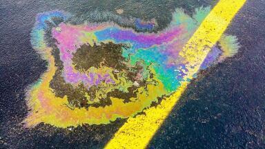 What is a Petroleum Seep?