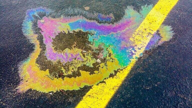 What is a Petroleum Seep?
