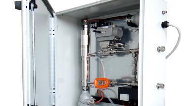 New On-Line Vicosity Analyser at Reference Temperature
