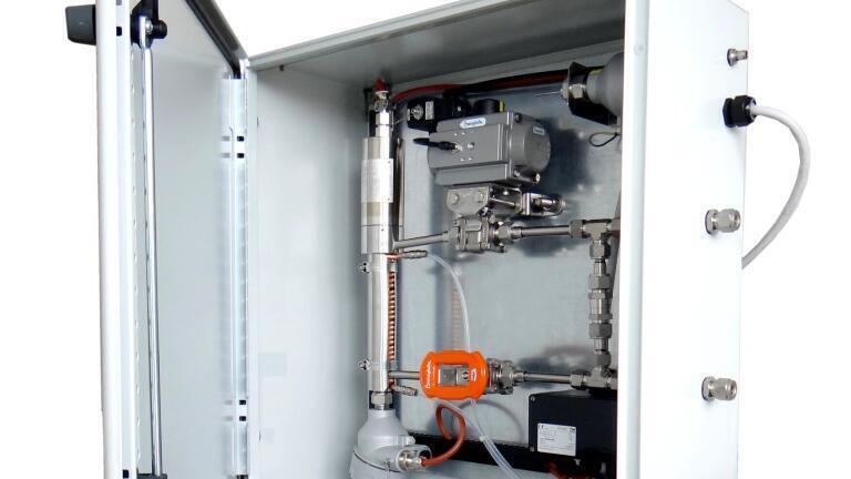 New On-Line Vicosity Analyser at Reference Temperature