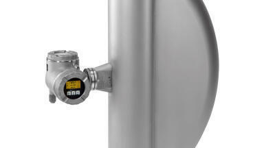High Pressure Coriolis Flowmeter Suitable for Custody Transfer Released