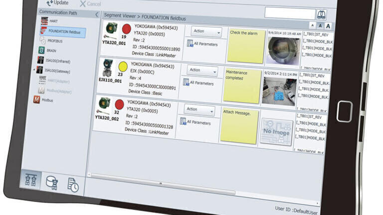 New Device Management Tool Runs on Tablets