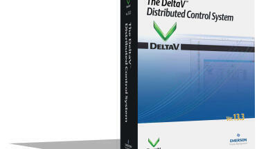Emerson enhances distributed control system
