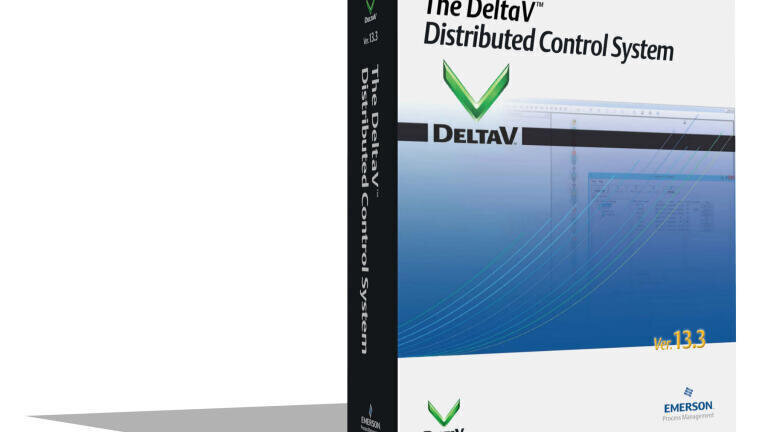 Emerson enhances distributed control system