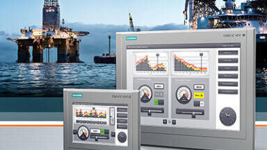 HMI Comfort Outdoor Panels for Extreme Ambient Conditions