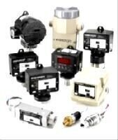 Rugged, Field-Proven Pressure and Temperature Switches