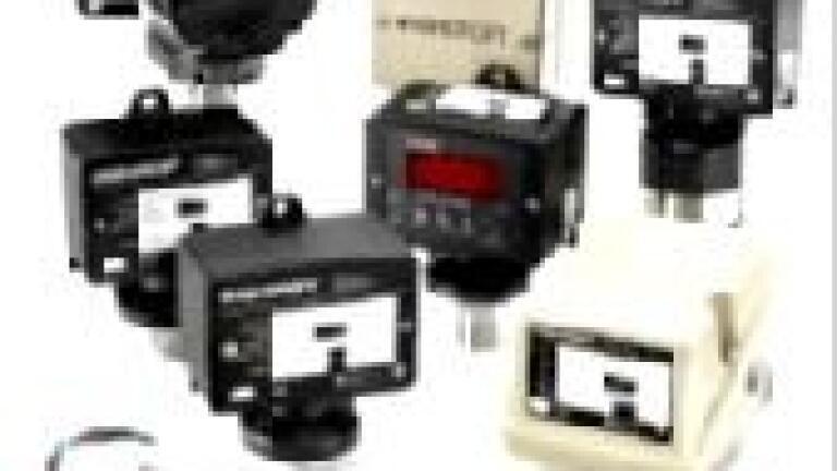 Rugged, Field-Proven Pressure and Temperature Switches