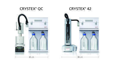 Fully-Automated Systems for Soluble Fraction Measurement by Using TREF Separation Capability