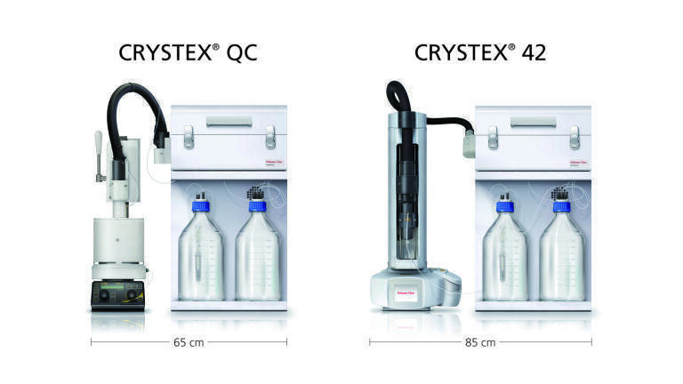 Fully-Automated Systems for Soluble Fraction Measurement by Using TREF Separation Capability