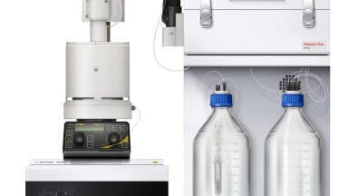 High Temperature GPC instrument for Quality Control in Polyolefin Production Plants