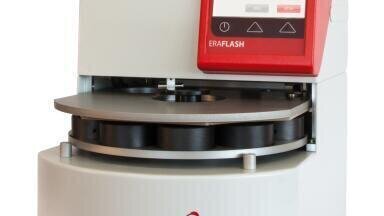 10 Position Flash Point Tester