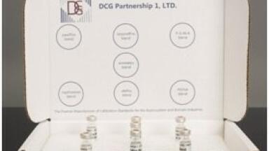 Increasing demand for Detailed Hydrocarbon Analysis (DHA) Certified Reference Materials