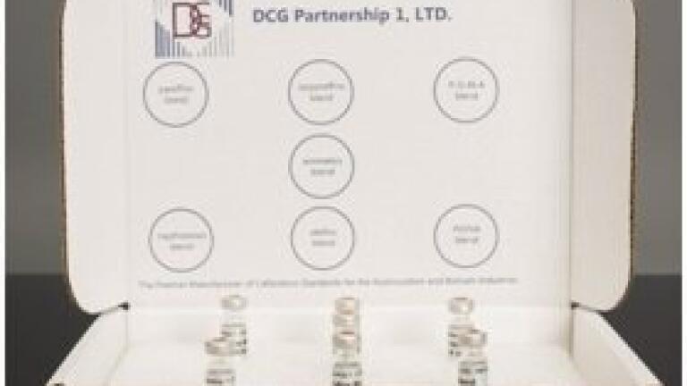 Increasing demand for Detailed Hydrocarbon Analysis (DHA) Certified Reference Materials
