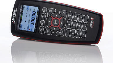 Calibrators Offer Unique Capabilities with an Easy to Use “Non-Menu” Interface