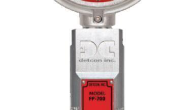 Gas Detection Sensors - Durability and Simplicity in the Field