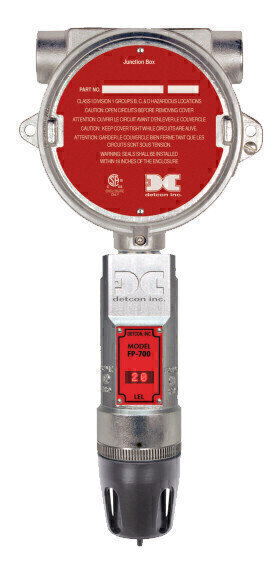 Gas Detection Sensors - Durability and Simplicity in the Field
