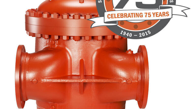 Positive Displacemet Liquid Hydrocarbon Meter Celebrates 75 Years