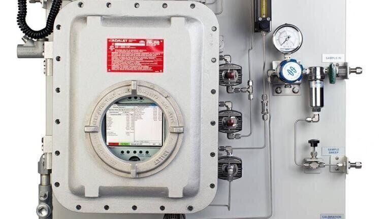 Btu & Hydrocarbon Analyser Delivers Fast, Accurate Analysis for Critical Applications From Custody Transfer to Flare-Gas Monitoring