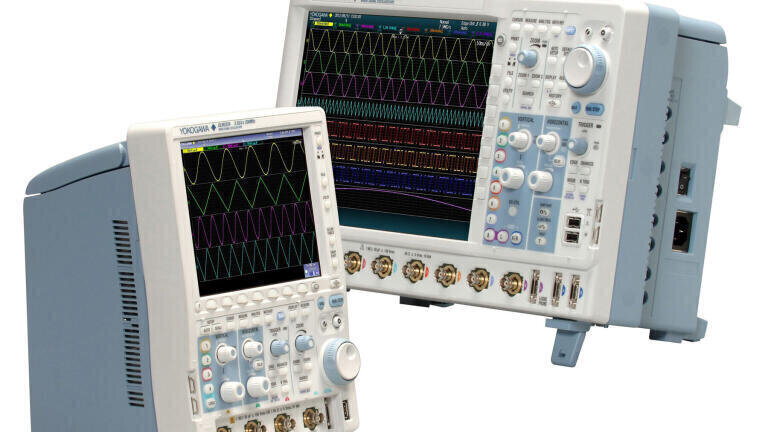 Mixed-Signal Oscilloscopes with New In-Vehicle Serial Bus Options