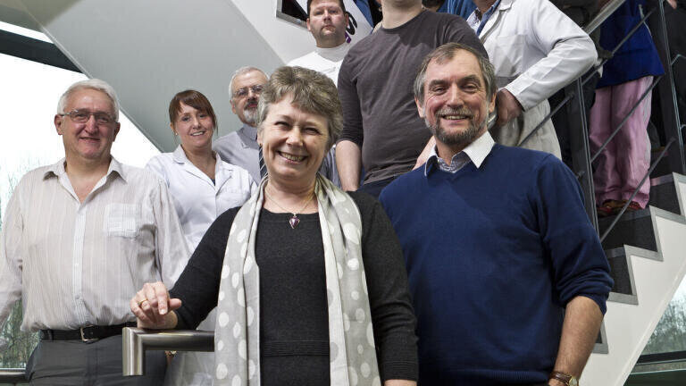 Markes International Wins Prestigious Queen’s Award for Enterprise