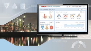New Digital Dashboard to Proactively Manage Cyber Security Risk for Industrial Sites