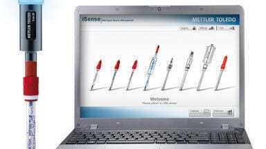 Sensors That Learn Process Conditions in One Day