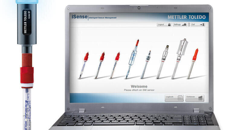 Sensors That Learn Process Conditions in One Day