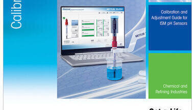 New pH calibration guide: reduce maintenance costs of your pH sensors