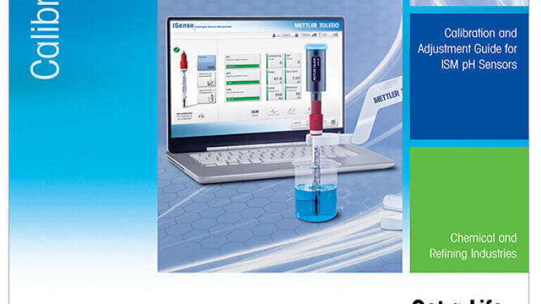 New pH calibration guide: reduce maintenance costs of your pH sensors