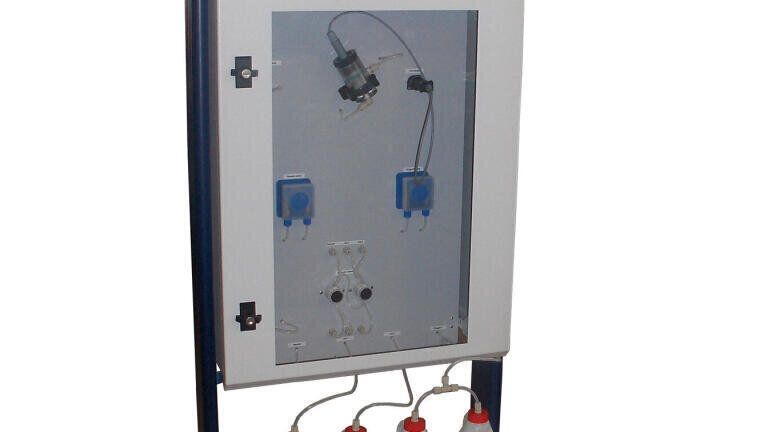 Waste Water Measurement Technology for the Petrochemical Industry