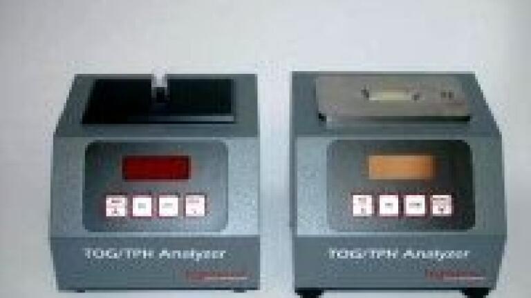 Portable IR Analysers Help Industries Comply with Regulations for Measuring Fats, Oils and Greases