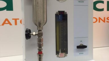 High pressure liquid sampling of unstabilised gas condensate improves accuracy