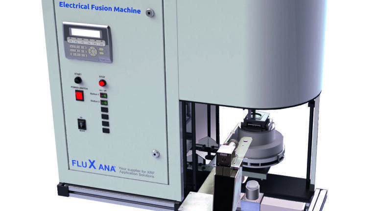 Automatic fusion for ICP / AAS / Peroxide