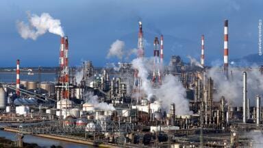 TOC Analyser for pure water: online measurement of organic carbon in low ranges